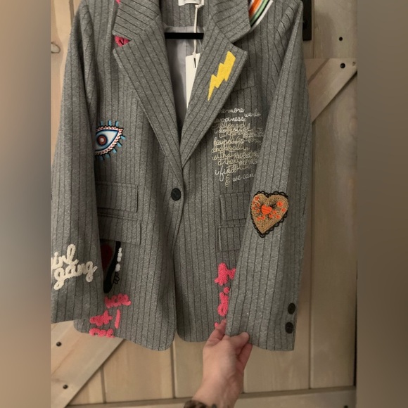 NWT Max Mila Paris Funky Jacket- SOLD OUT STYLE!! - Picture 10 of 15